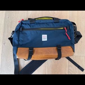 COPY - Topo Designs Commuter Briefcase (Discontinued color.)